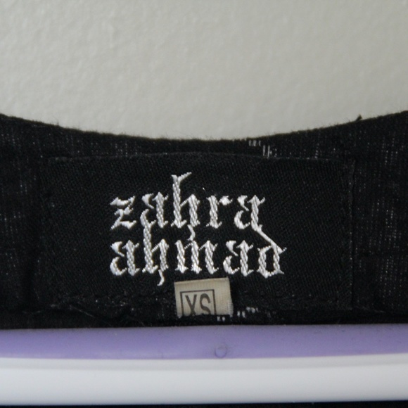 Zahra Ahmad vintage dress - Picture 11 of 11